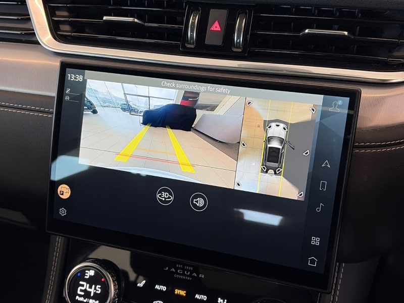 2021 (21) JAGUAR F-PACE 2.0 D165 R-Dynamic S 5dr Auto AWD 5184434