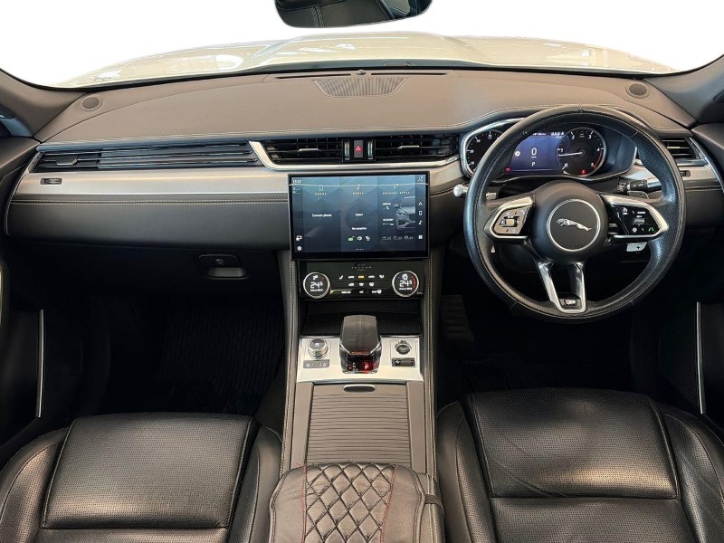 2021 (21) JAGUAR F-PACE 2.0 D165 R-Dynamic S 5dr Auto AWD 5184431