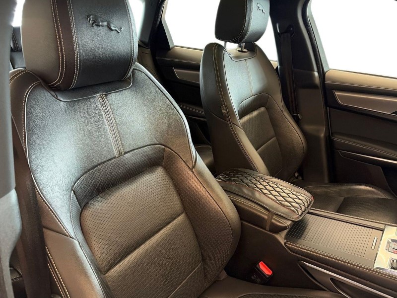 2021 (21) JAGUAR F-PACE 2.0 D165 R-Dynamic S 5dr Auto AWD 5184448