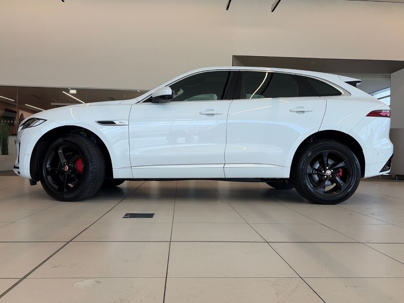 2021 (21) JAGUAR F-PACE 2.0 D165 R-Dynamic S 5dr Auto AWD 5184477