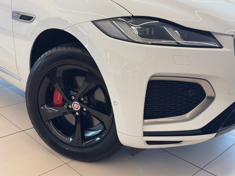 2021 (21) JAGUAR F-PACE 2.0 D165 R-Dynamic S 5dr Auto AWD 5184466