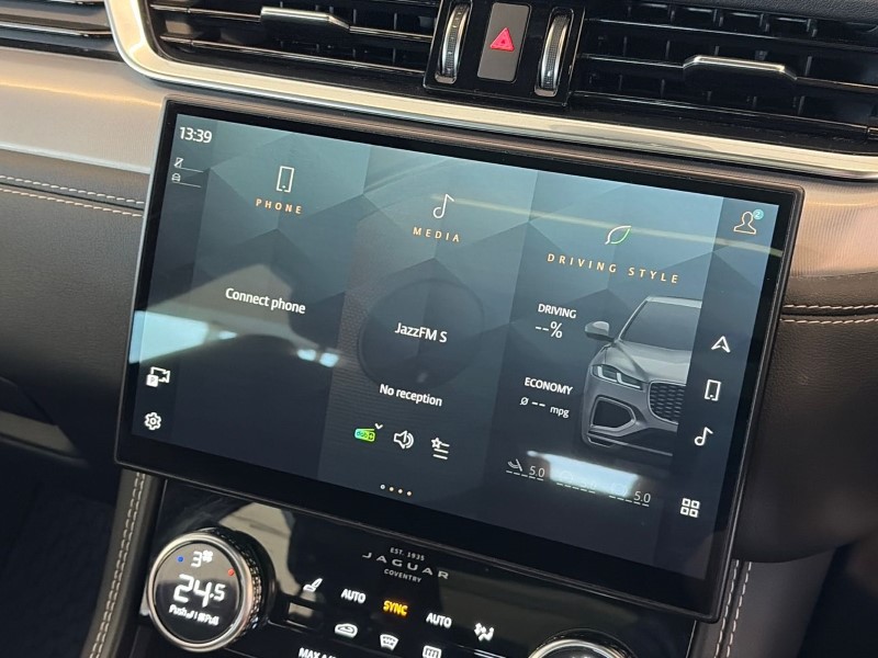 2021 (21) JAGUAR F-PACE 2.0 D165 R-Dynamic S 5dr Auto AWD 5184452