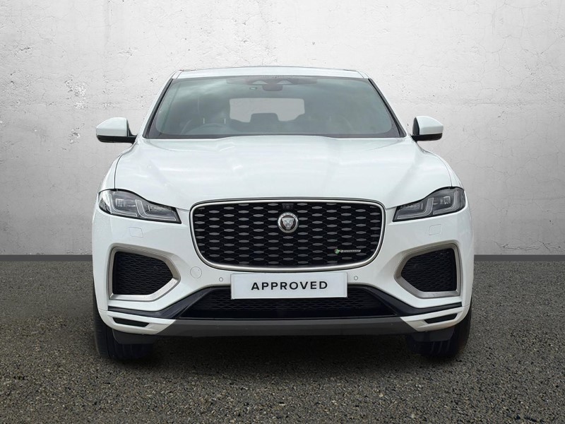 2021 (21) JAGUAR F-PACE 2.0 D165 R-Dynamic S 5dr Auto AWD 5184429