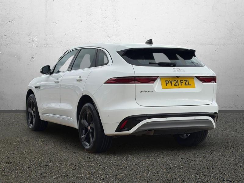 2021 (21) JAGUAR F-PACE 2.0 D165 R-Dynamic S 5dr Auto AWD 5184424