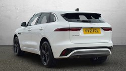 2021 (21) JAGUAR F-PACE 2.0 D165 R-Dynamic S 5dr Auto AWD 5184424