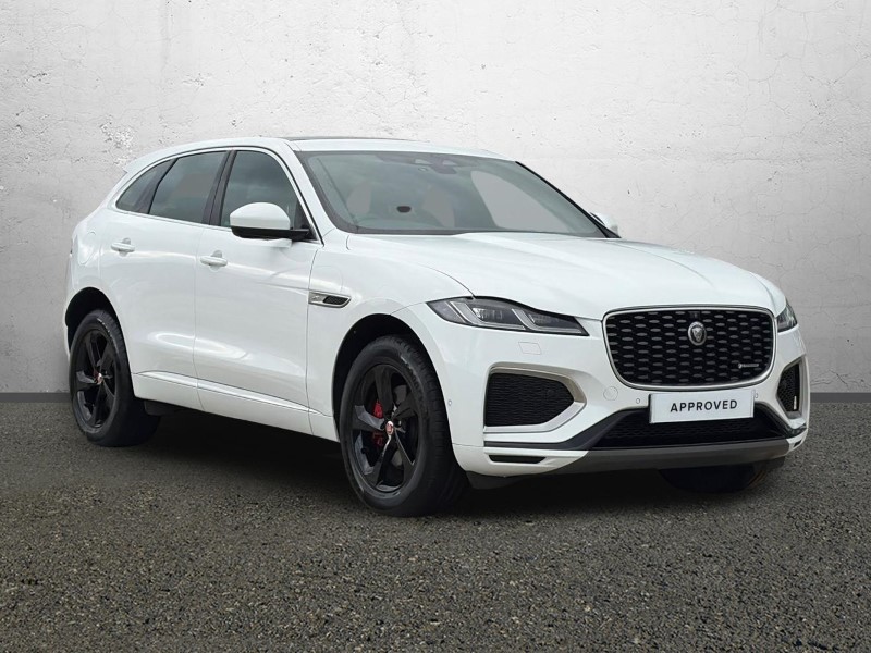 2021 (21) JAGUAR F-PACE 2.0 D165 R-Dynamic S 5dr Auto AWD