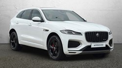 2021 (21) JAGUAR F-PACE 2.0 D165 R-Dynamic S 5dr Auto AWD 5184423