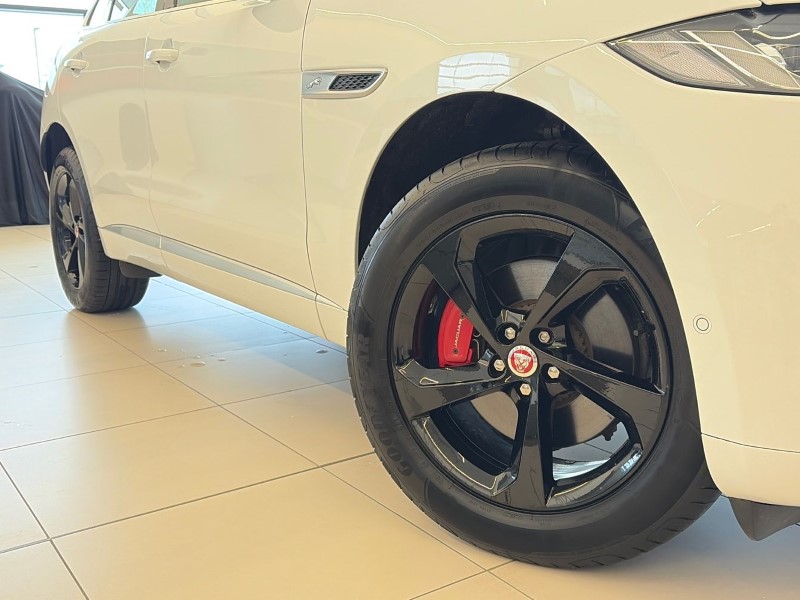 2021 (21) JAGUAR F-PACE 2.0 D165 R-Dynamic S 5dr Auto AWD 5184468