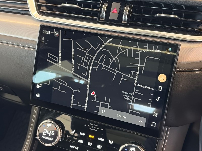 2021 (21) JAGUAR F-PACE 2.0 D165 R-Dynamic S 5dr Auto AWD 5184433