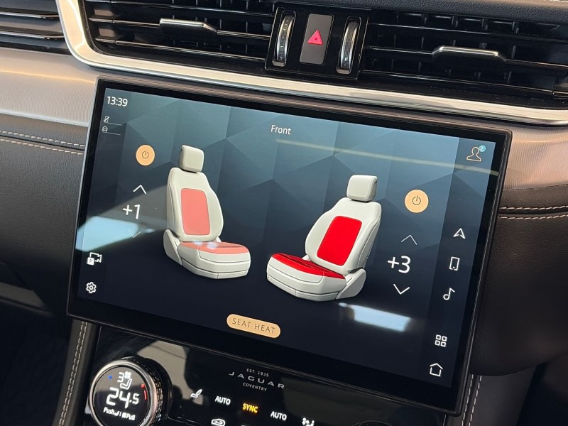 2021 (21) JAGUAR F-PACE 2.0 D165 R-Dynamic S 5dr Auto AWD 5184458