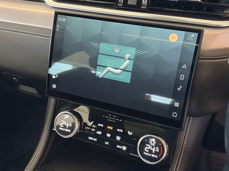 2021 (21) JAGUAR F-PACE 2.0 D165 R-Dynamic S 5dr Auto AWD 5184456