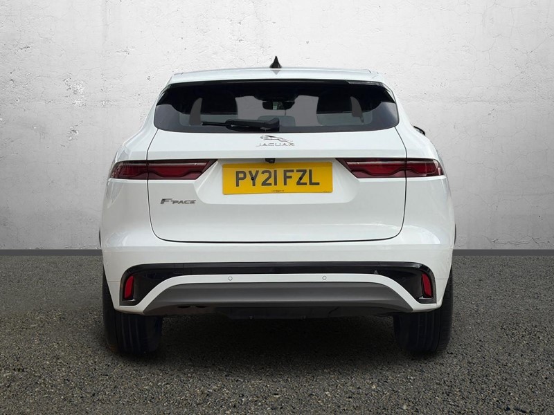 2021 (21) JAGUAR F-PACE 2.0 D165 R-Dynamic S 5dr Auto AWD 5184428