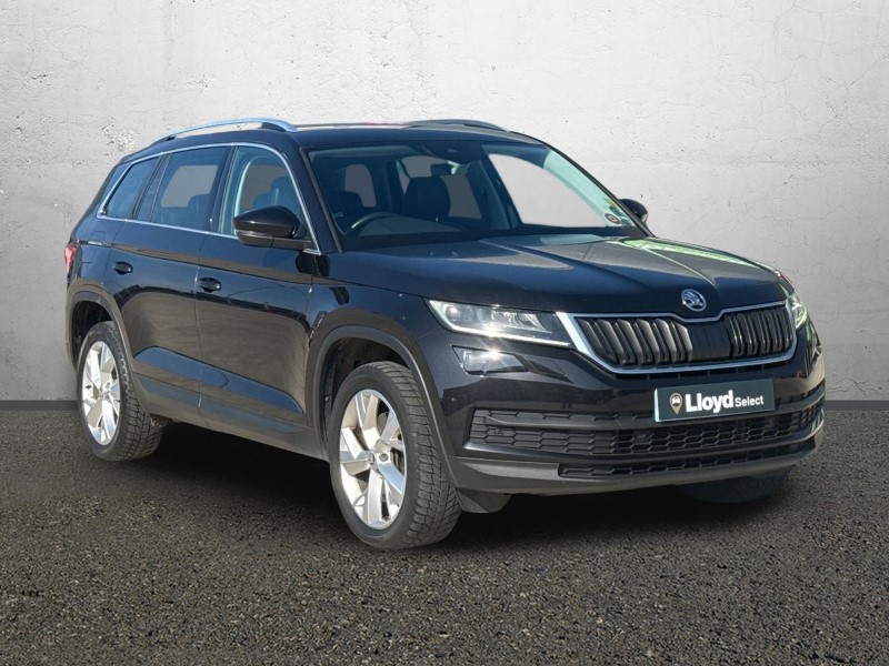 2019 (19) SKODA KODIAQ 2.0 TDI 190 Edition 4x4 5dr DSG [7 Seat]