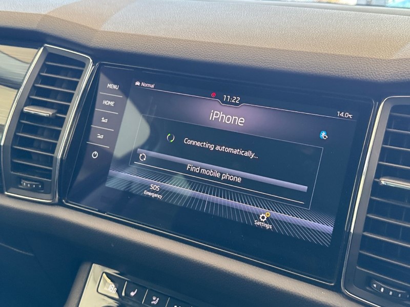 2019 (19) SKODA KODIAQ 2.0 TDI 190 Edition 4x4 5dr DSG [7 Seat] 5192725