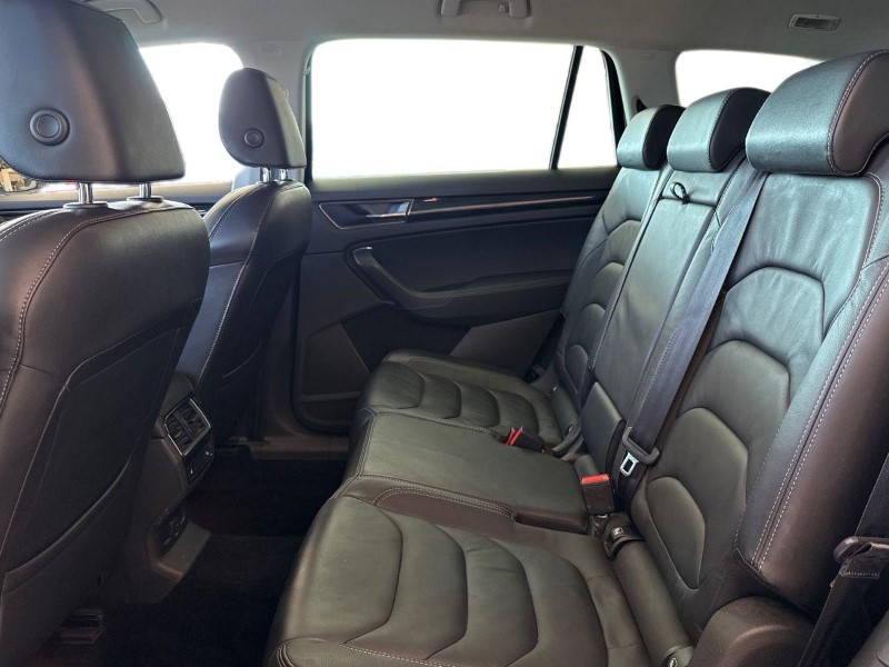 2019 (19) SKODA KODIAQ 2.0 TDI 190 Edition 4x4 5dr DSG [7 Seat] 5192699