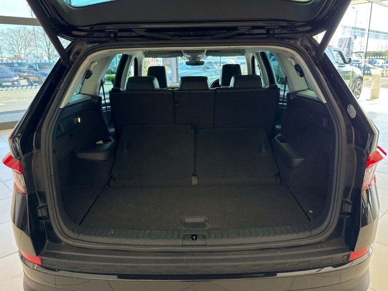 2019 (19) SKODA KODIAQ 2.0 TDI 190 Edition 4x4 5dr DSG [7 Seat] 5192705