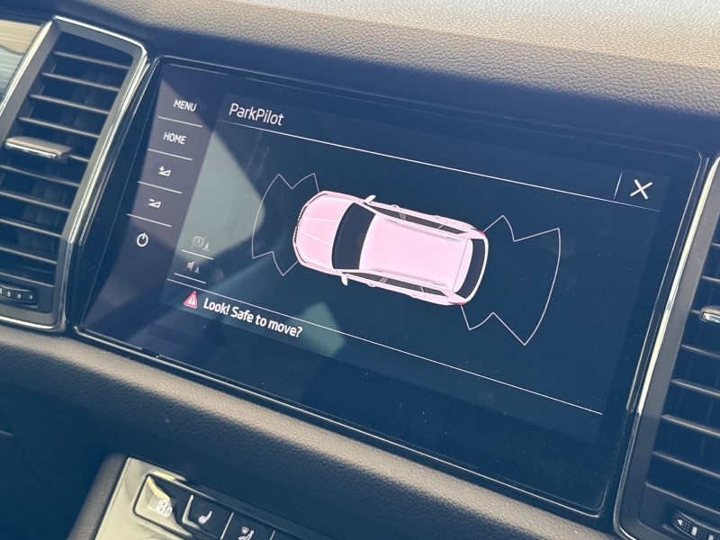 2019 (19) SKODA KODIAQ 2.0 TDI 190 Edition 4x4 5dr DSG [7 Seat] 5192707