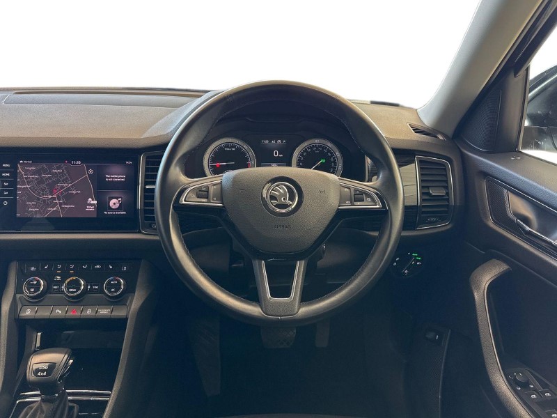 2019 (19) SKODA KODIAQ 2.0 TDI 190 Edition 4x4 5dr DSG [7 Seat] 5192710