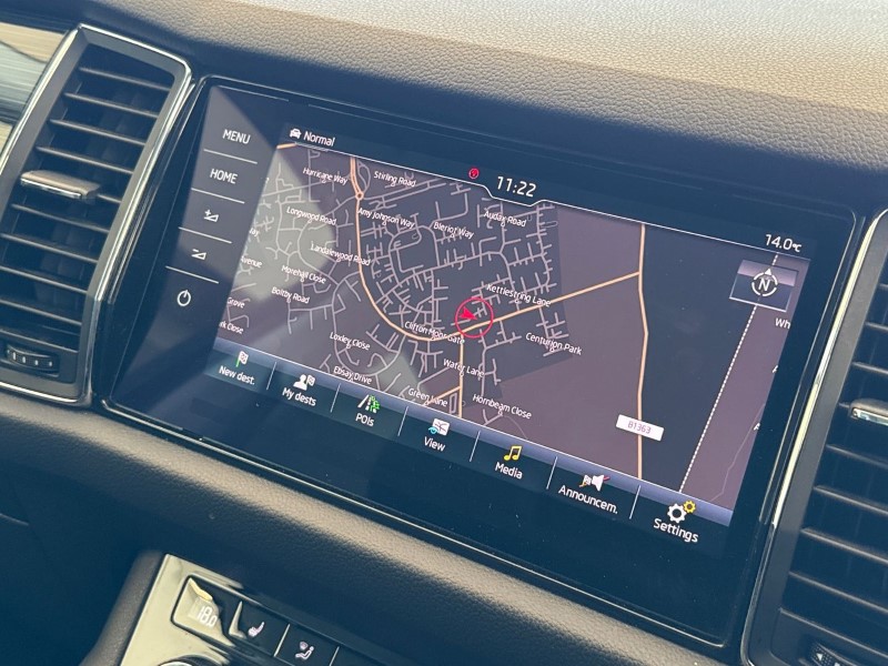 2019 (19) SKODA KODIAQ 2.0 TDI 190 Edition 4x4 5dr DSG [7 Seat] 5192706