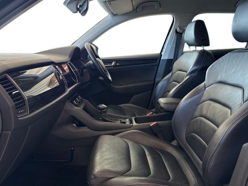 2019 (19) SKODA KODIAQ 2.0 TDI 190 Edition 4x4 5dr DSG [7 Seat] 5192698