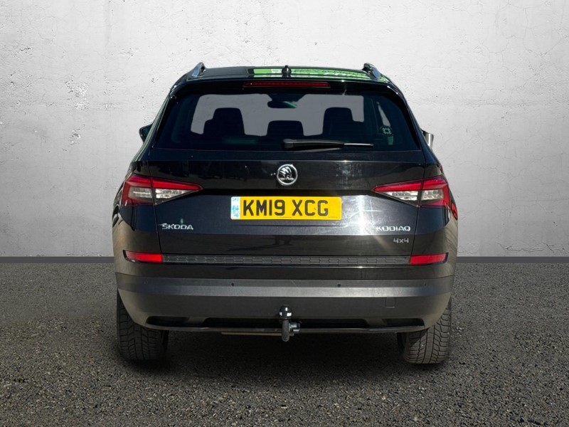 2019 (19) SKODA KODIAQ 2.0 TDI 190 Edition 4x4 5dr DSG [7 Seat] 5192701