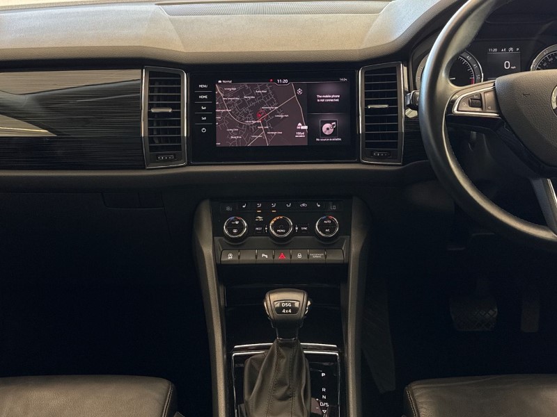2019 (19) SKODA KODIAQ 2.0 TDI 190 Edition 4x4 5dr DSG [7 Seat] 5192709