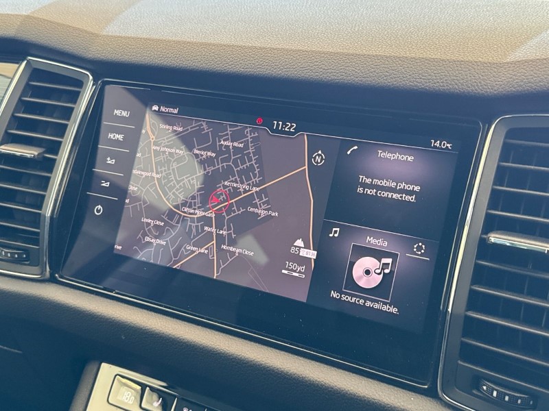 2019 (19) SKODA KODIAQ 2.0 TDI 190 Edition 4x4 5dr DSG [7 Seat] 5192724