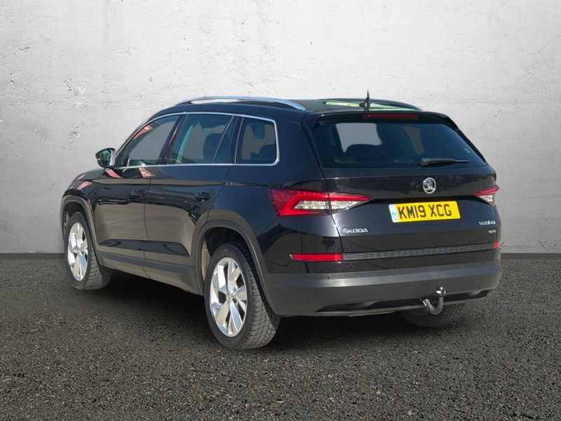 2019 (19) SKODA KODIAQ 2.0 TDI 190 Edition 4x4 5dr DSG [7 Seat] 5192697