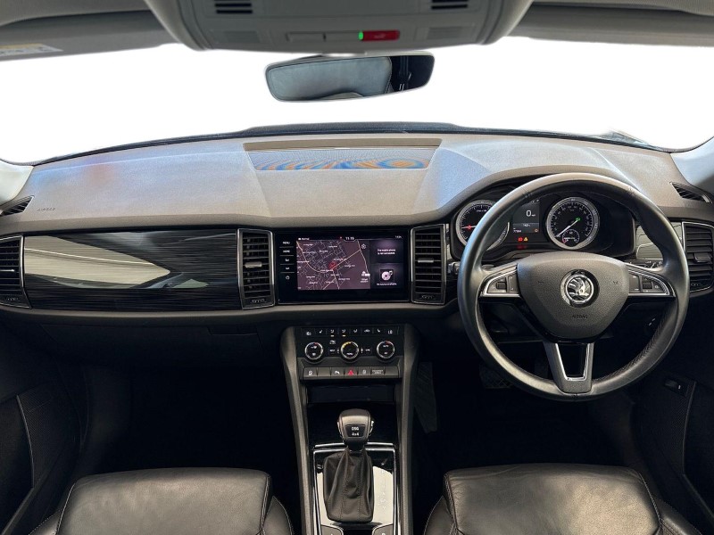 2019 (19) SKODA KODIAQ 2.0 TDI 190 Edition 4x4 5dr DSG [7 Seat] 5192704