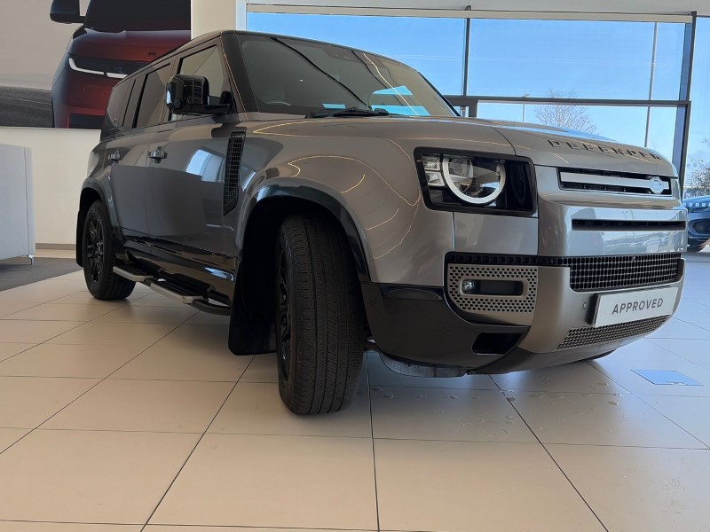 2021 (21) LAND ROVER DEFENDER 3.0 D300 X-Dynamic S 110 5dr Auto [6 Seat] 5192794