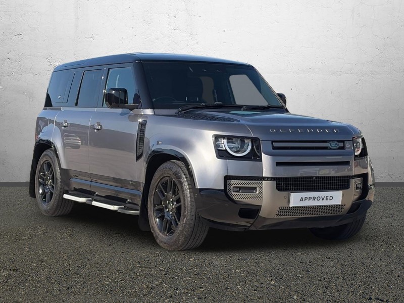 2021 (21) LAND ROVER DEFENDER 3.0 D300 X-Dynamic S 110 5dr Auto [6 Seat]