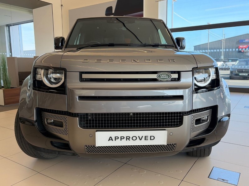 2021 (21) LAND ROVER DEFENDER 3.0 D300 X-Dynamic S 110 5dr Auto [6 Seat] 5192793