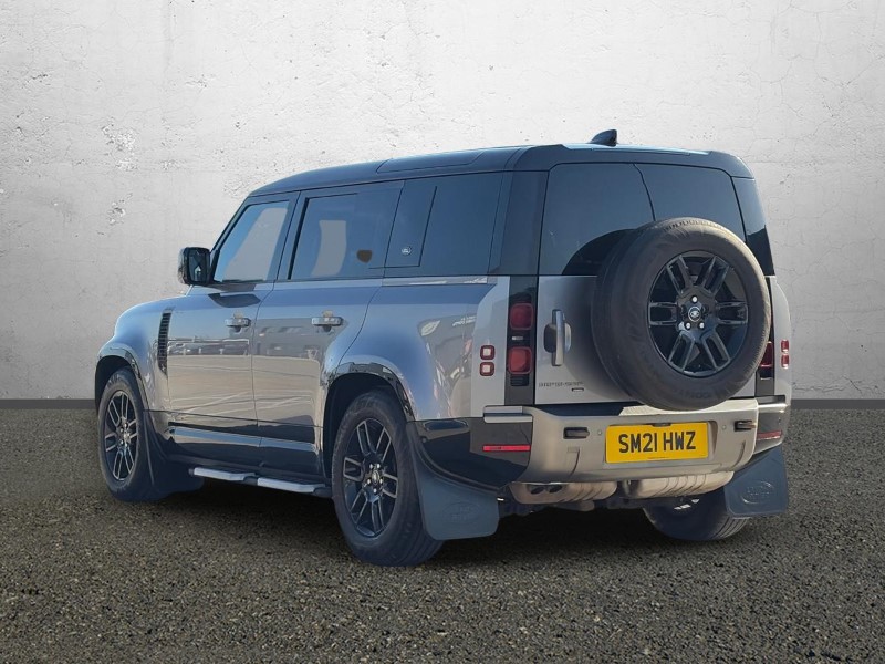 2021 (21) LAND ROVER DEFENDER 3.0 D300 X-Dynamic S 110 5dr Auto [6 Seat] 5192743