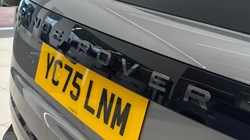 2025 (75) LAND ROVER RANGE ROVER 3.0 D300 SE 4dr Auto 5218619