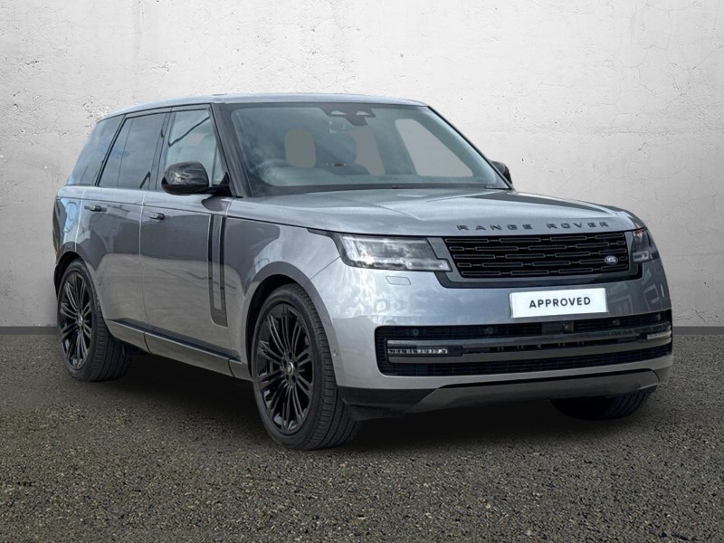 2025 (75) LAND ROVER RANGE ROVER 3.0 D300 SE 4dr Auto