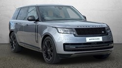 2025 (75) LAND ROVER RANGE ROVER 3.0 D300 SE 4dr Auto 5218576