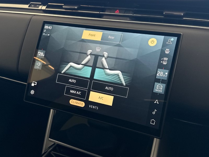 2025 (75) LAND ROVER RANGE ROVER 3.0 D300 SE 4dr Auto 5218607