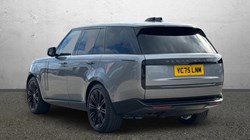 2025 (75) LAND ROVER RANGE ROVER 3.0 D300 SE 4dr Auto 5218577
