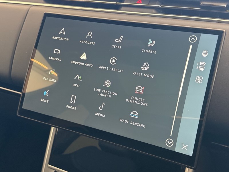 2025 (75) LAND ROVER RANGE ROVER 3.0 D300 SE 4dr Auto 5218606