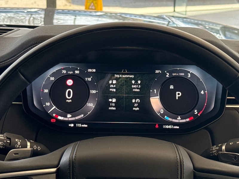 2025 (75) LAND ROVER RANGE ROVER 3.0 D300 SE 4dr Auto 5218591