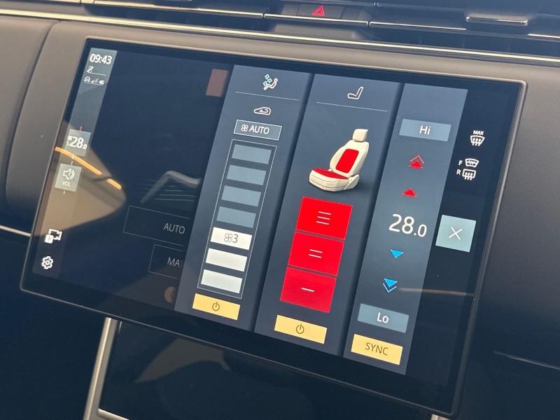 2025 (75) LAND ROVER RANGE ROVER 3.0 D300 SE 4dr Auto 5218609