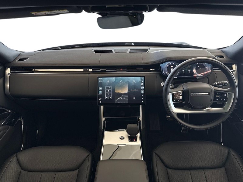 2025 (75) LAND ROVER RANGE ROVER 3.0 D300 SE 4dr Auto 5218584