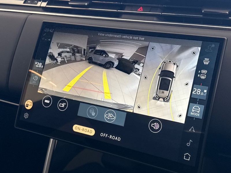 2025 (75) LAND ROVER RANGE ROVER 3.0 D300 SE 4dr Auto 5218587