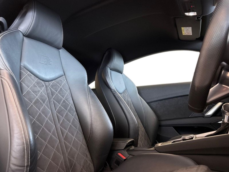 2022 (22) AUDI TT 40 TFSI S Line 2dr S Tronic 5199597