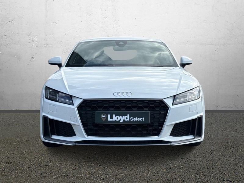 2022 (22) AUDI TT 40 TFSI S Line 2dr S Tronic 5199579
