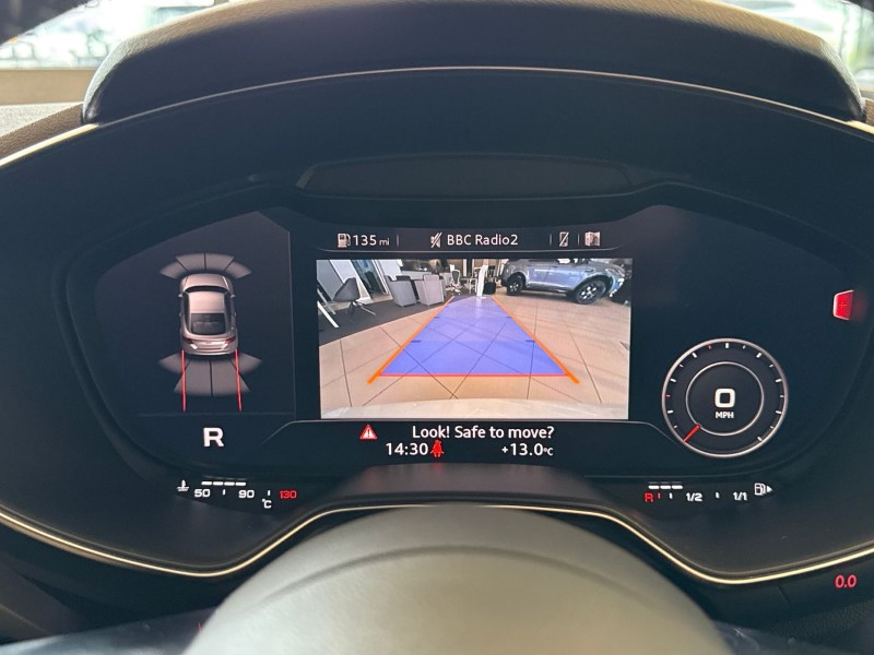 2022 (22) AUDI TT 40 TFSI S Line 2dr S Tronic 5199584