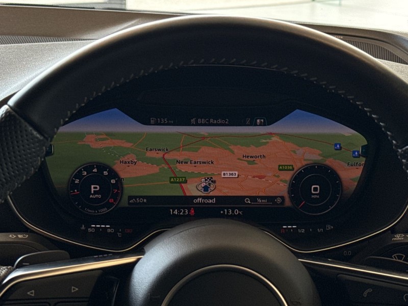 2022 (22) AUDI TT 40 TFSI S Line 2dr S Tronic 5199588