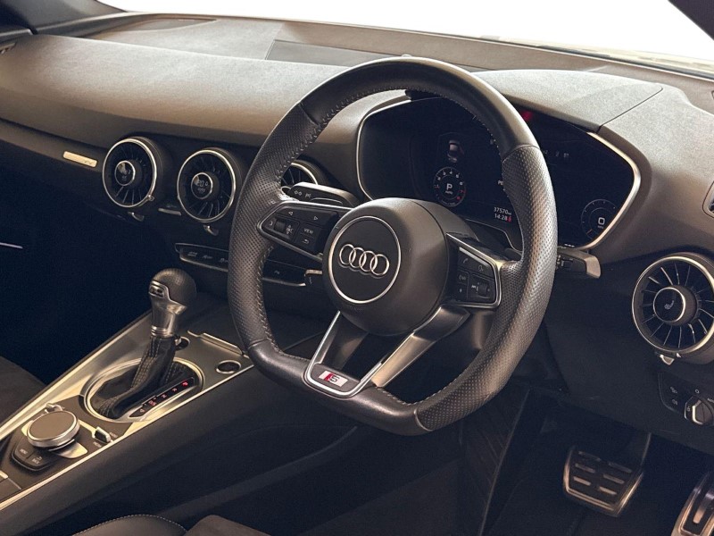 2022 (22) AUDI TT 40 TFSI S Line 2dr S Tronic 5199581