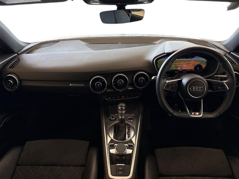 2022 (22) AUDI TT 40 TFSI S Line 2dr S Tronic 5199587