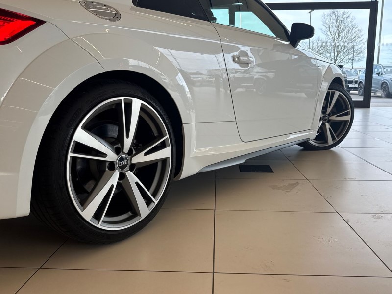 2022 (22) AUDI TT 40 TFSI S Line 2dr S Tronic 5199616
